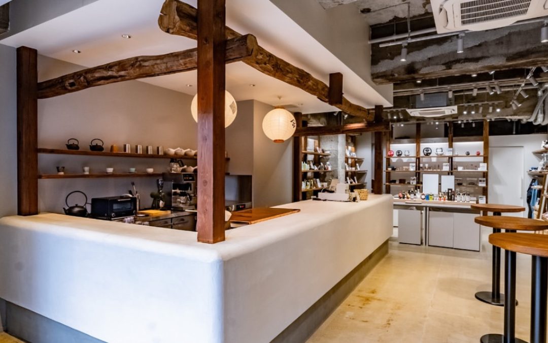 ENGAWA ASAKUSAにて、nana89のTEA BOX、LEM 、MATCHAの取扱開始