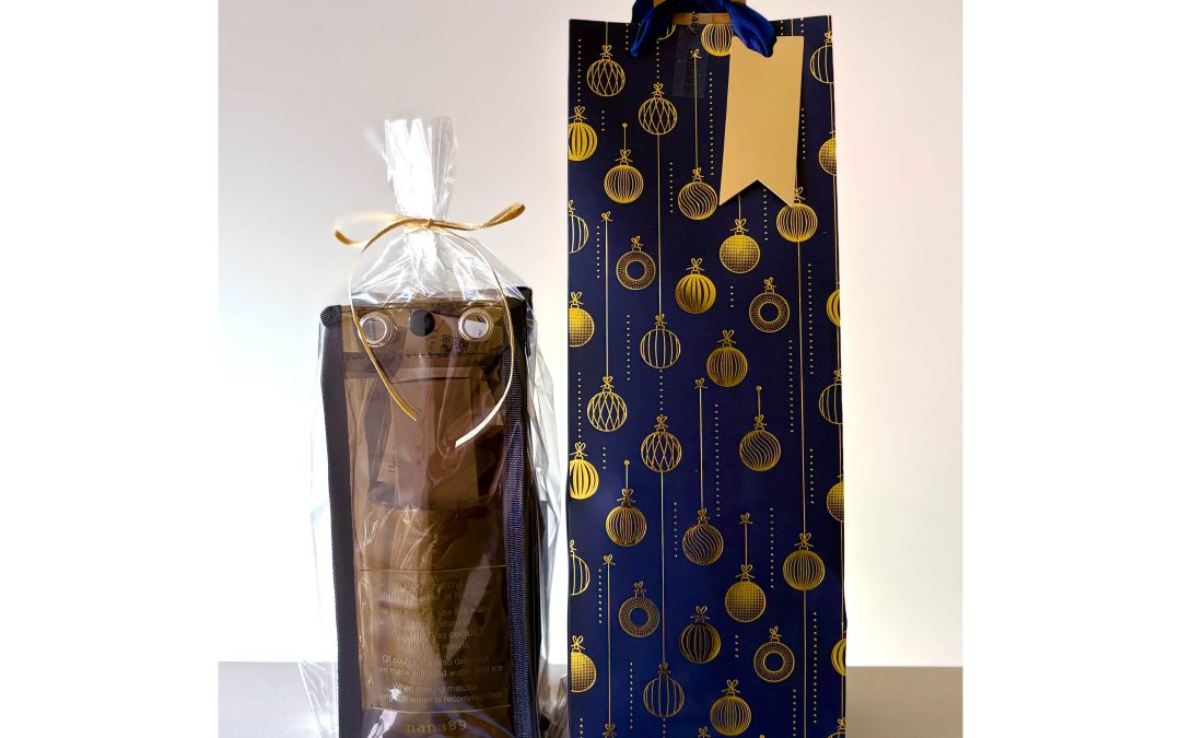 クリスマスプレゼントにnana89 の茶箱